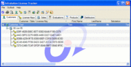 Infralution Licensing System screenshot